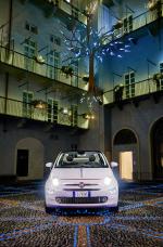 Fiat 500C Collezione by L’Uomo Vogue 2018 года